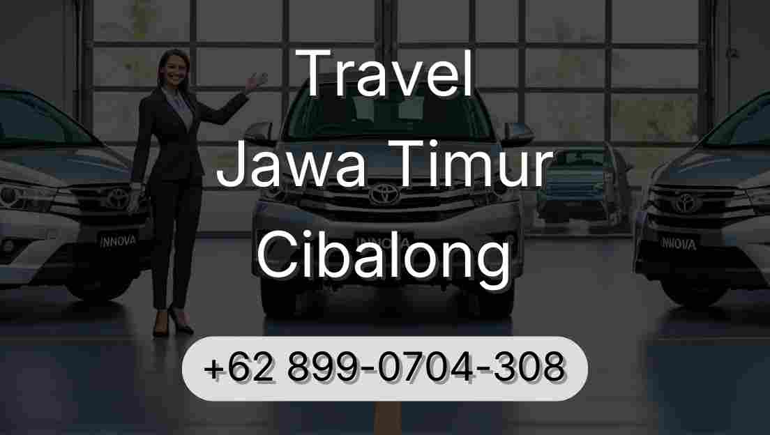 Travel Jawa Timur Cibalong