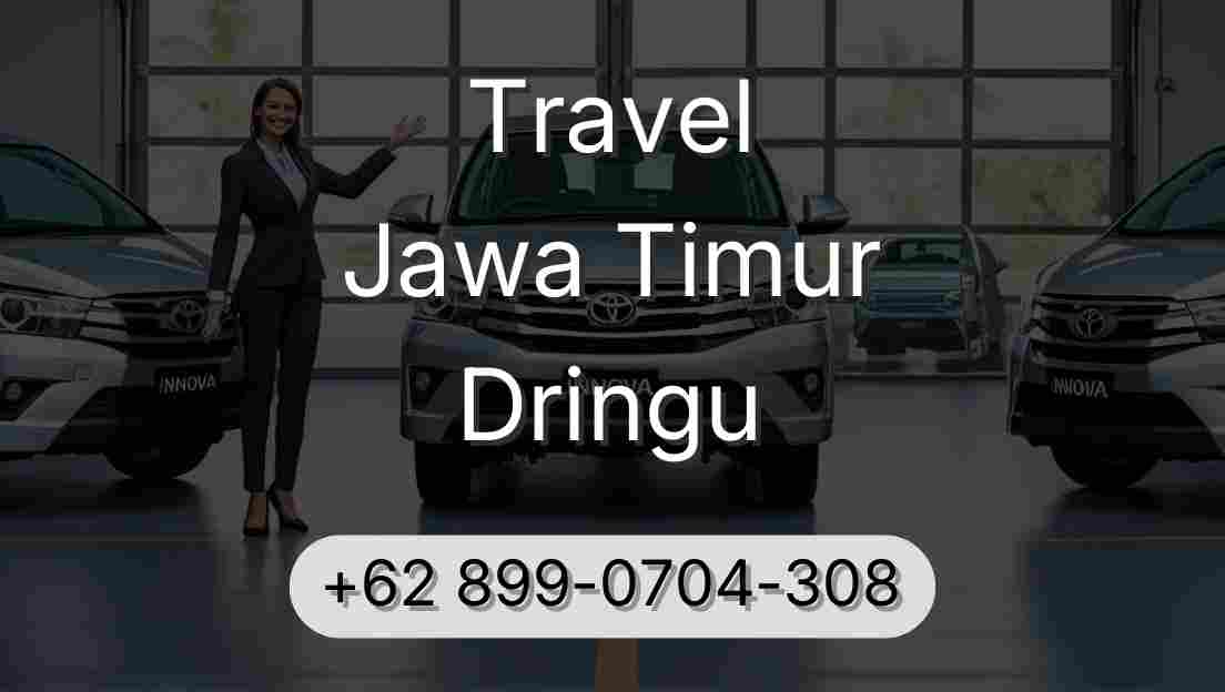 Travel Jawa Timur Dringu