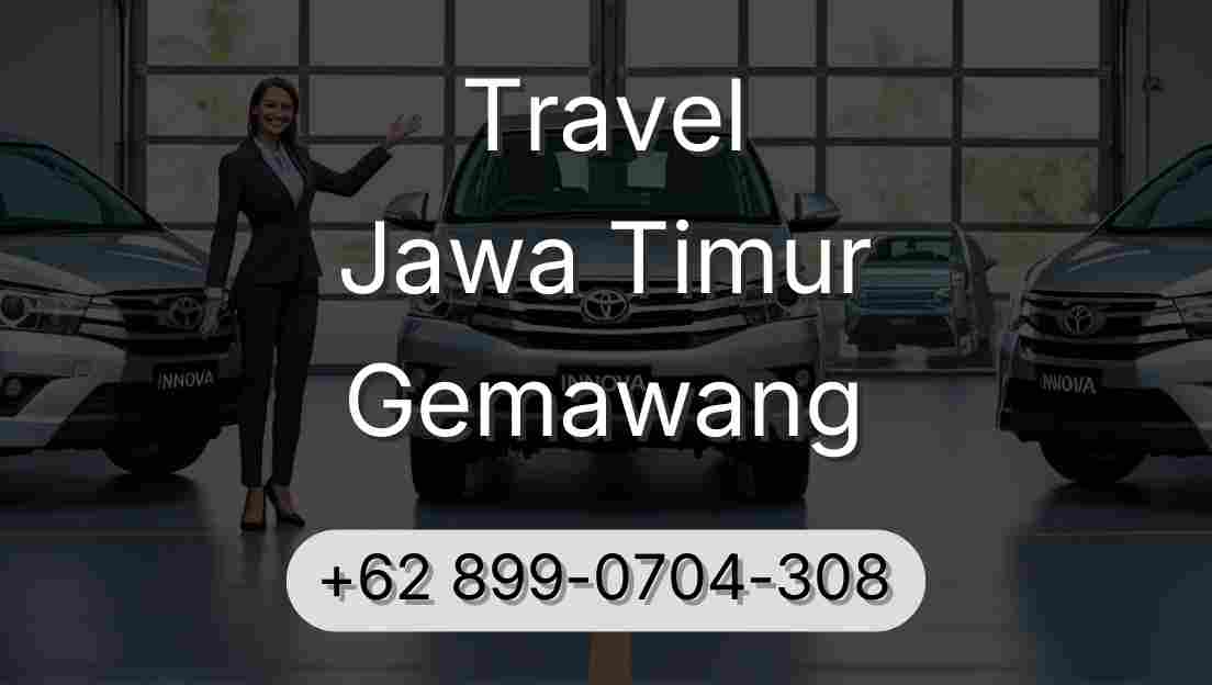Travel Jawa Timur Gemawang