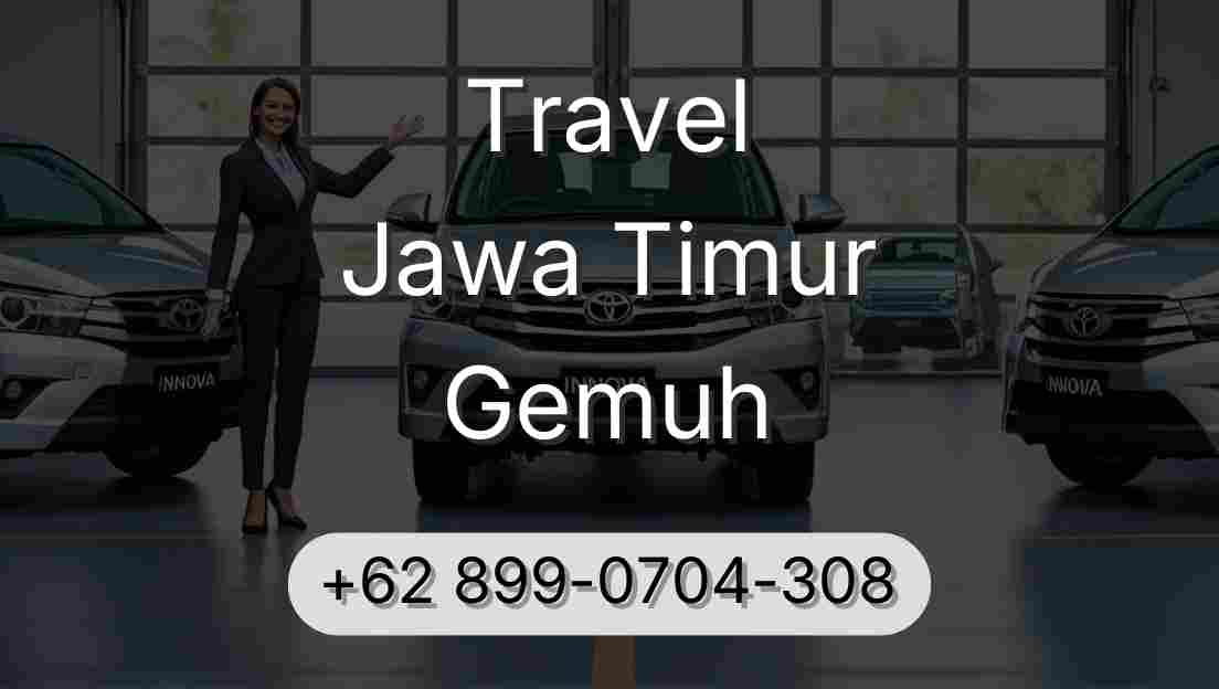 Travel Jawa Timur Gemuh