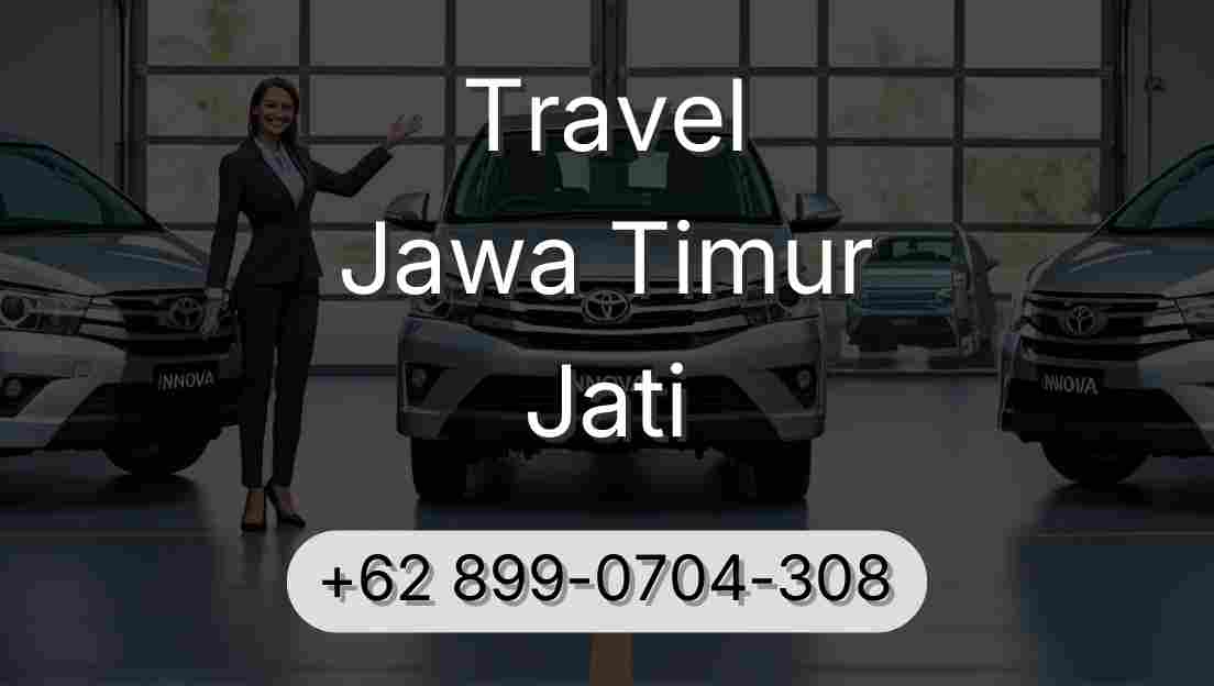Travel Jawa Timur Jati