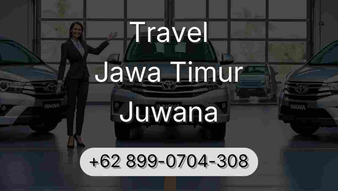 Travel Jawa Timur Juwana