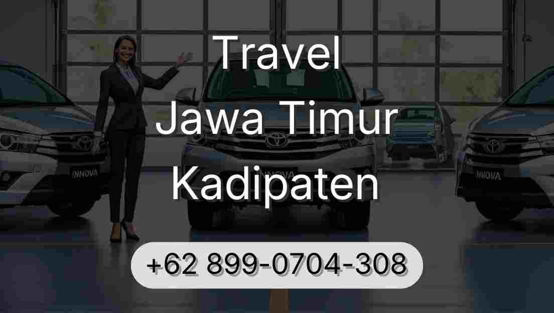Travel Jawa Timur Kadipaten