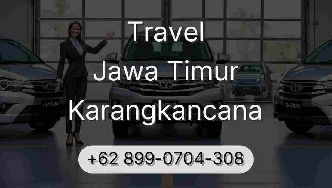 Travel Jawa Timur Karangkancana