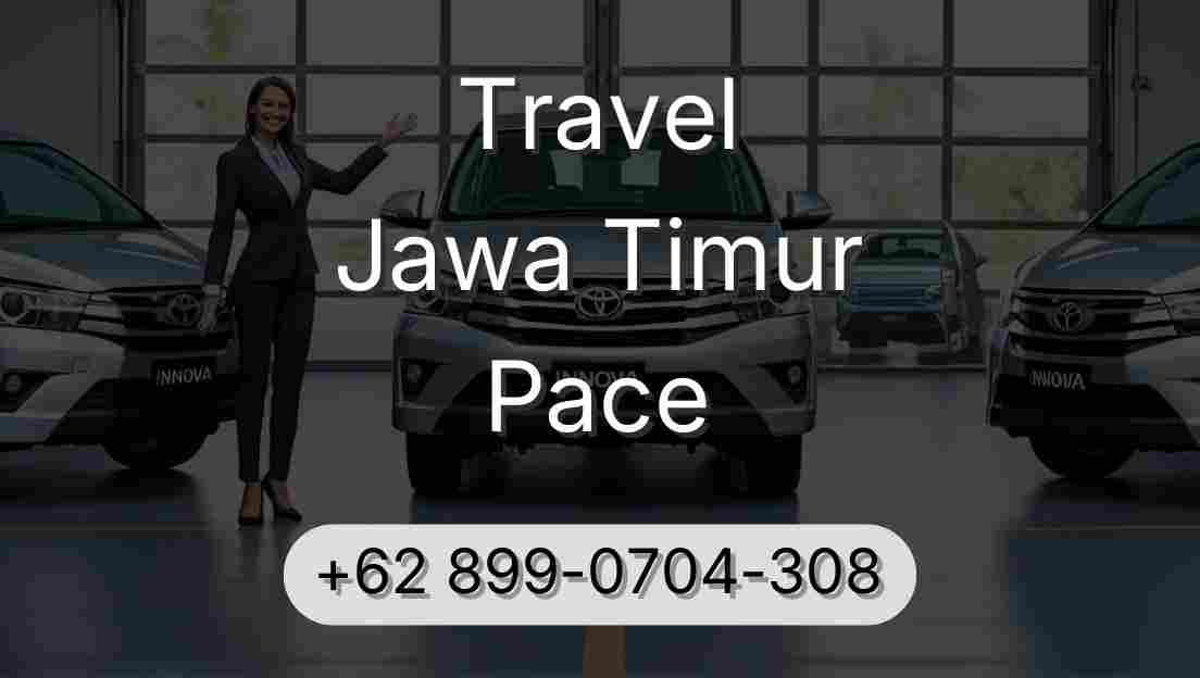 Travel Jawa Timur Pace