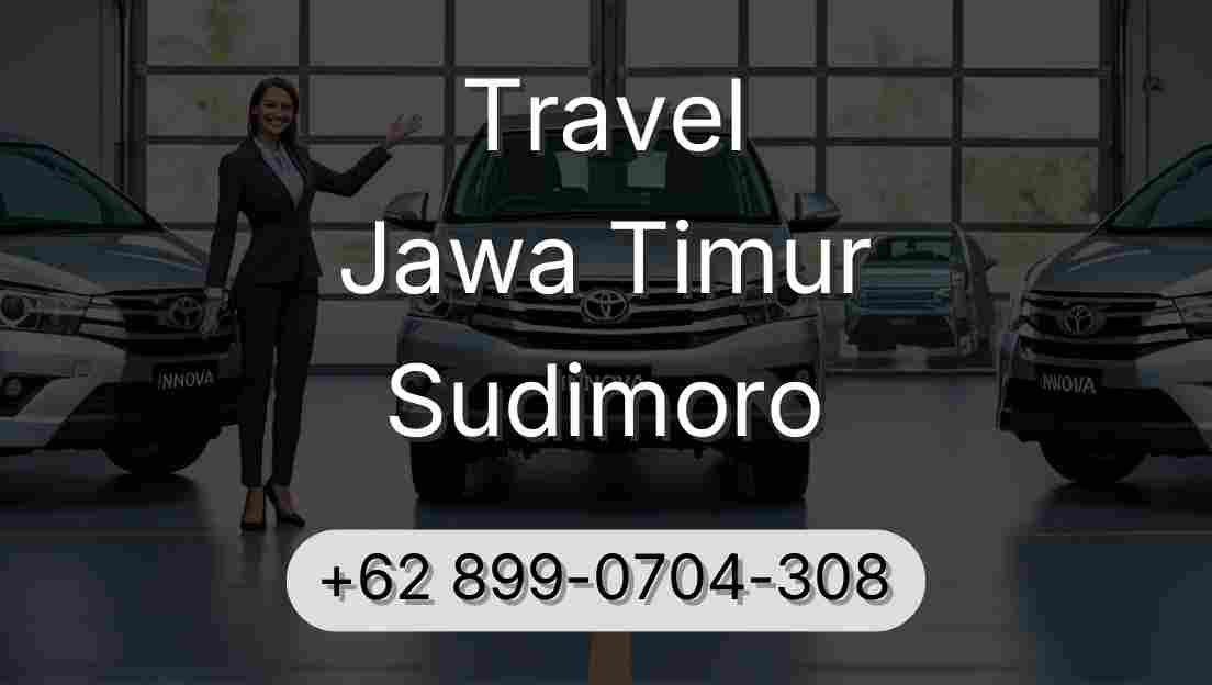 Travel Jawa Timur Sudimoro