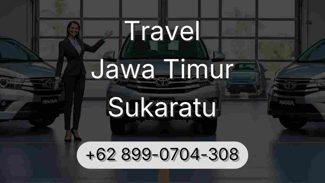 Travel Jawa Timur Sukaratu