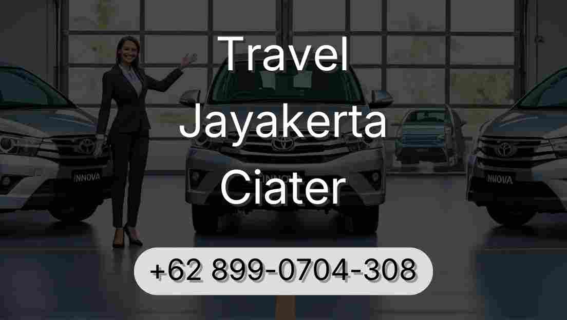 Travel Jayakerta Ciater