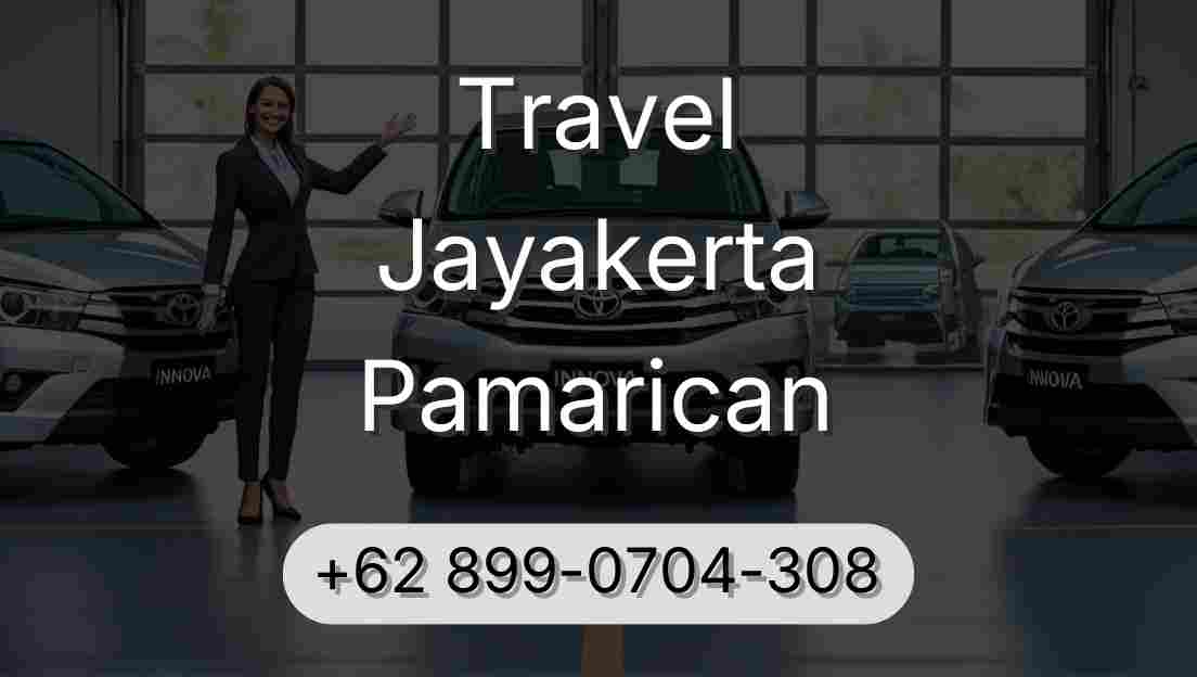 Travel Jayakerta Pamarican