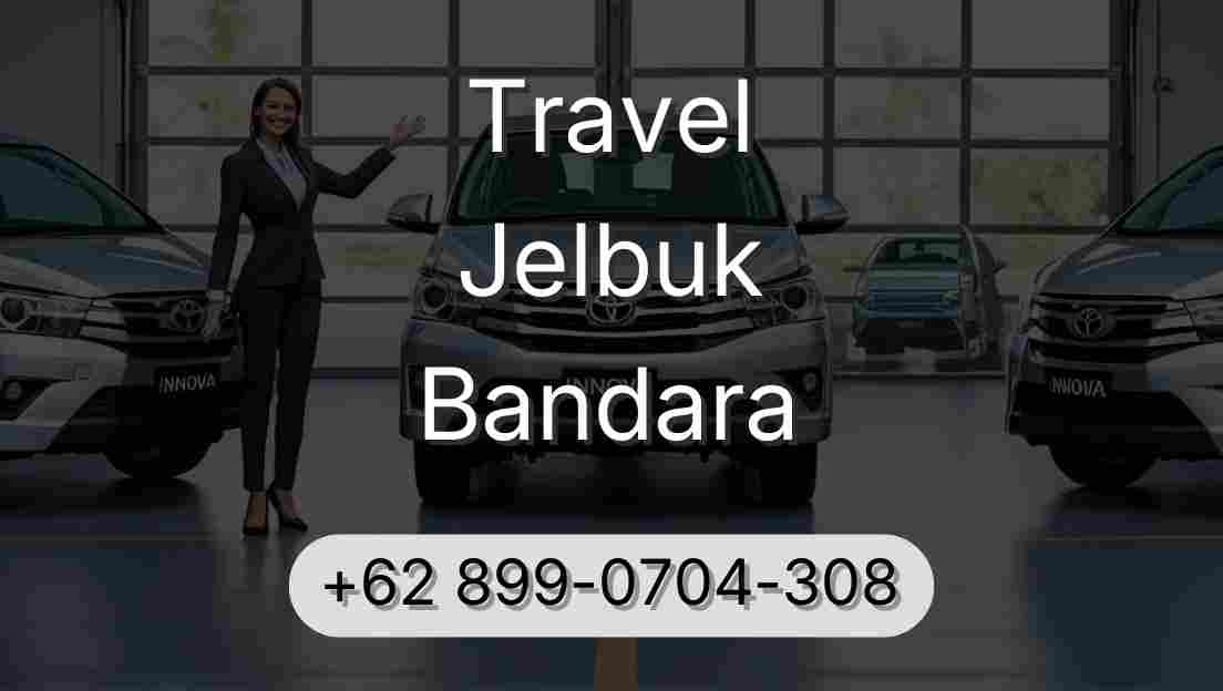 Travel Jelbuk Bandara