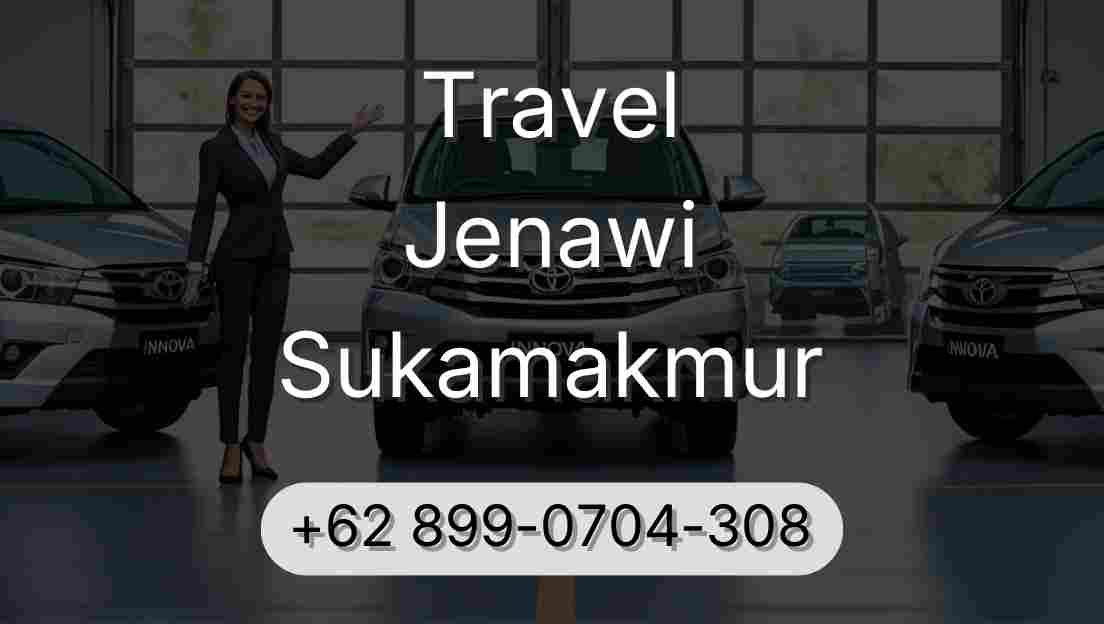 Travel Jenawi Sukamakmur