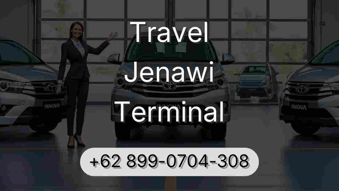 Travel Jenawi Terminal