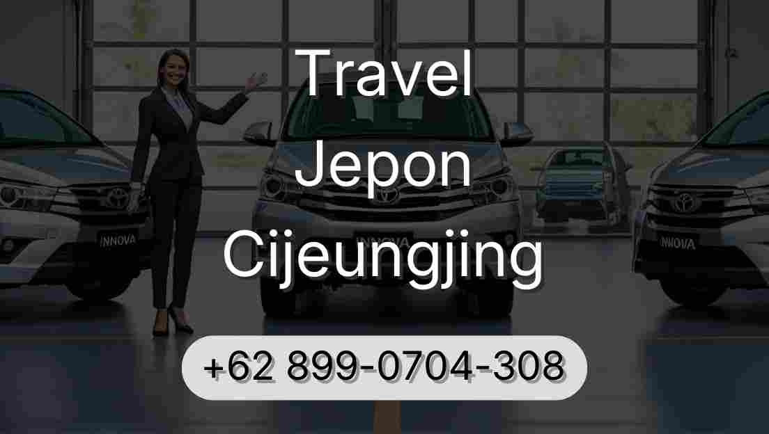 Travel Jepon Cijeungjing