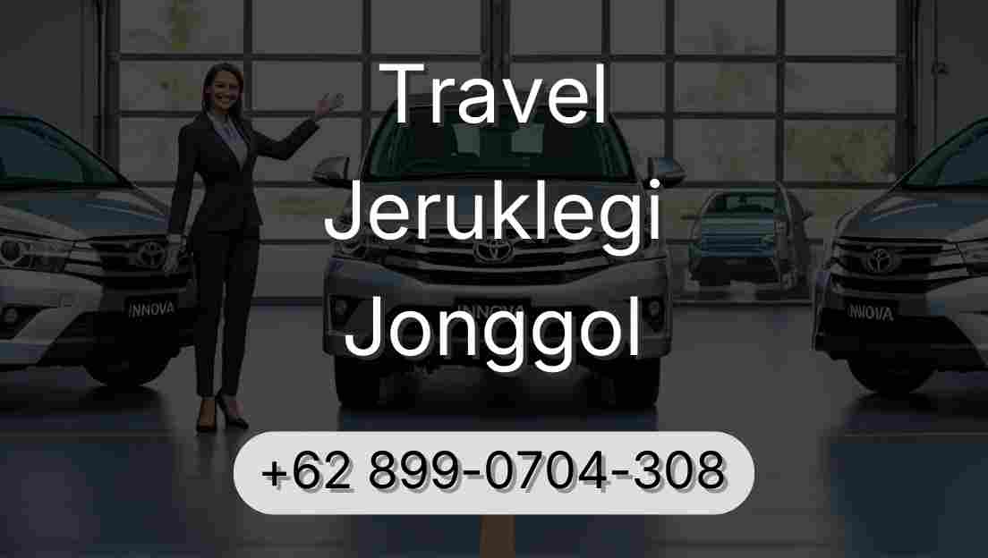 Travel Jeruklegi Jonggol