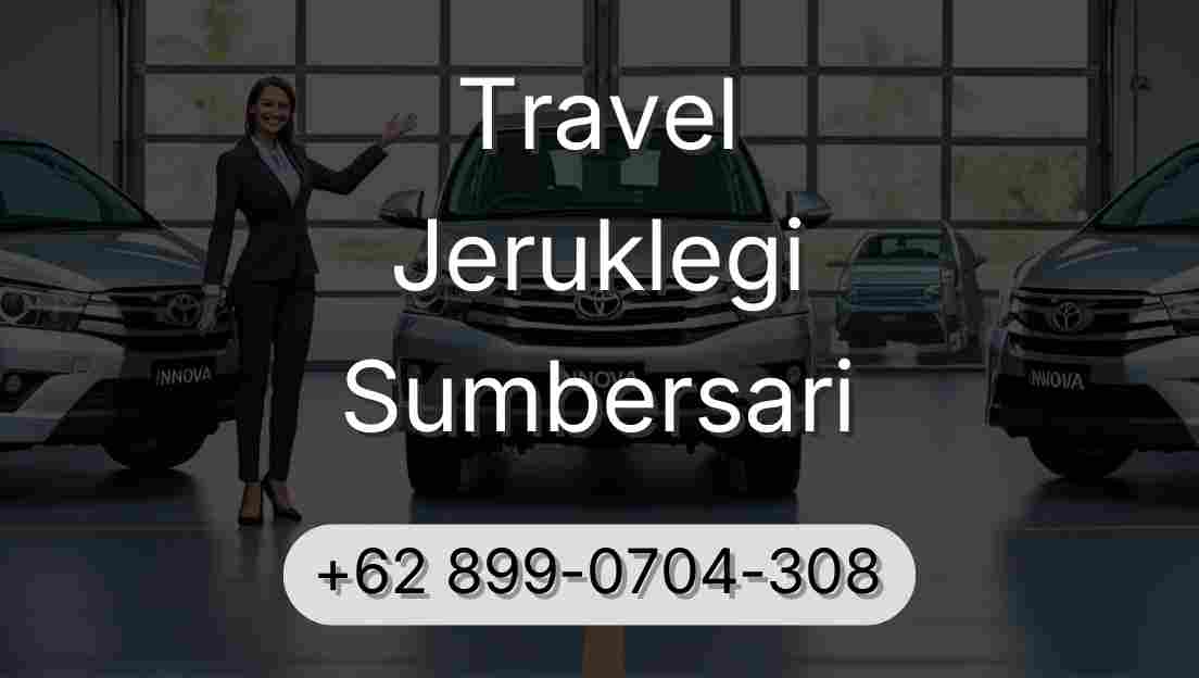 Travel Jeruklegi Sumbersari
