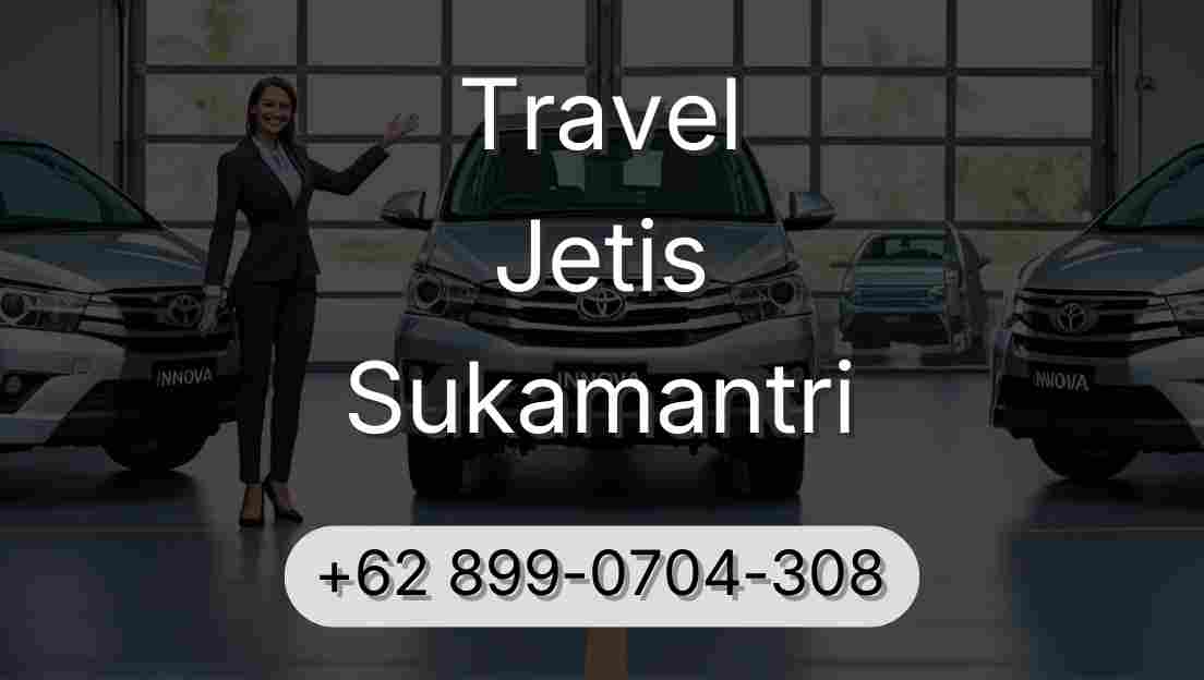 Travel Jetis Sukamantri