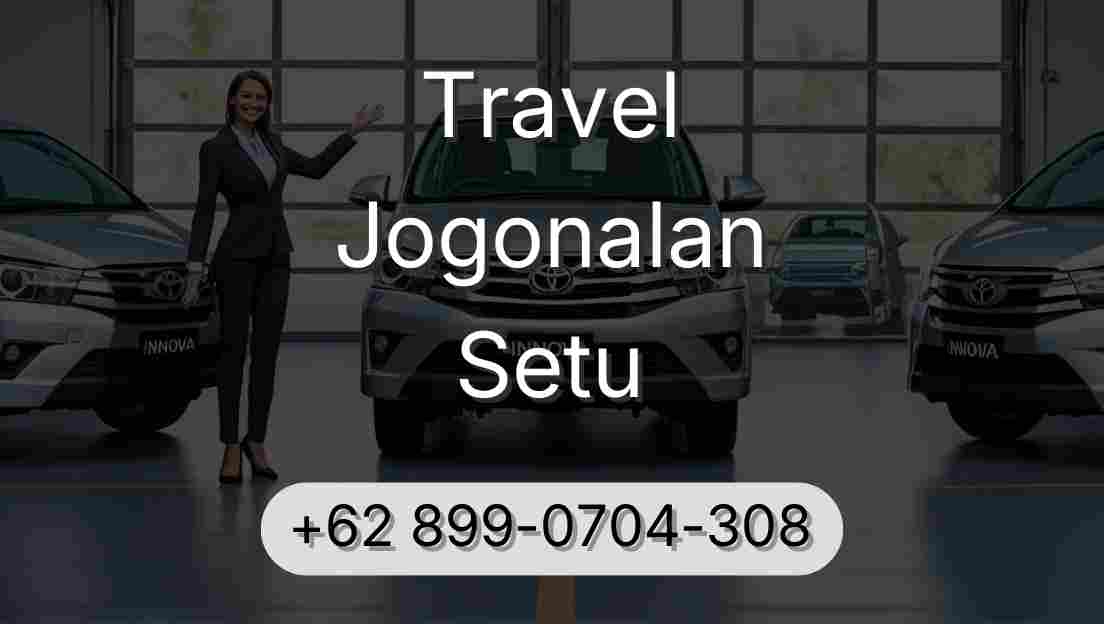 Travel Jogonalan Setu