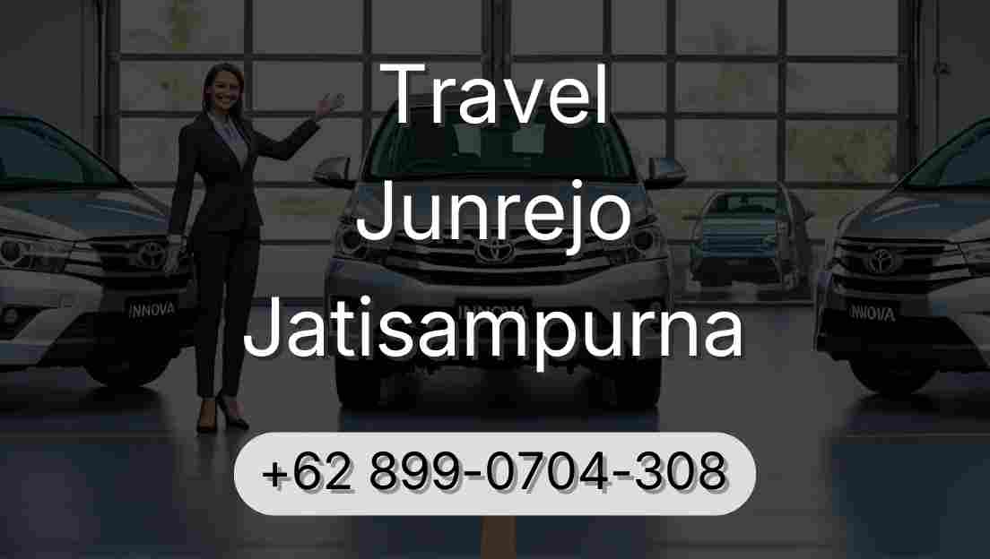 Travel Junrejo Jatisampurna