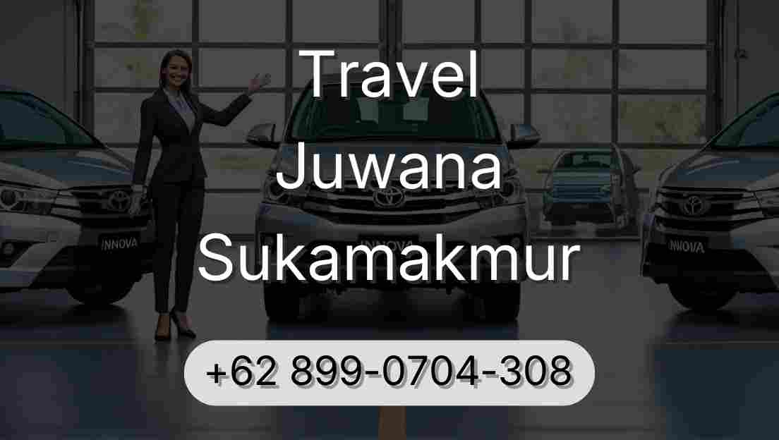 Travel Juwana Sukamakmur