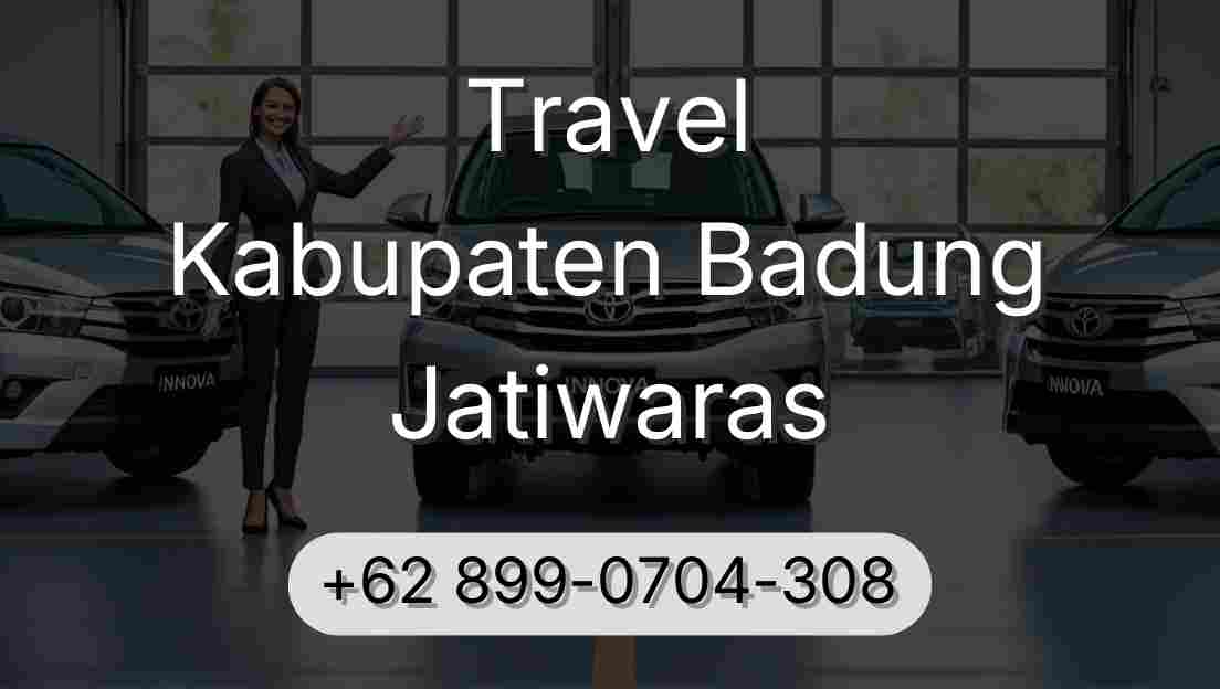 Travel Kabupaten Badung Jatiwaras