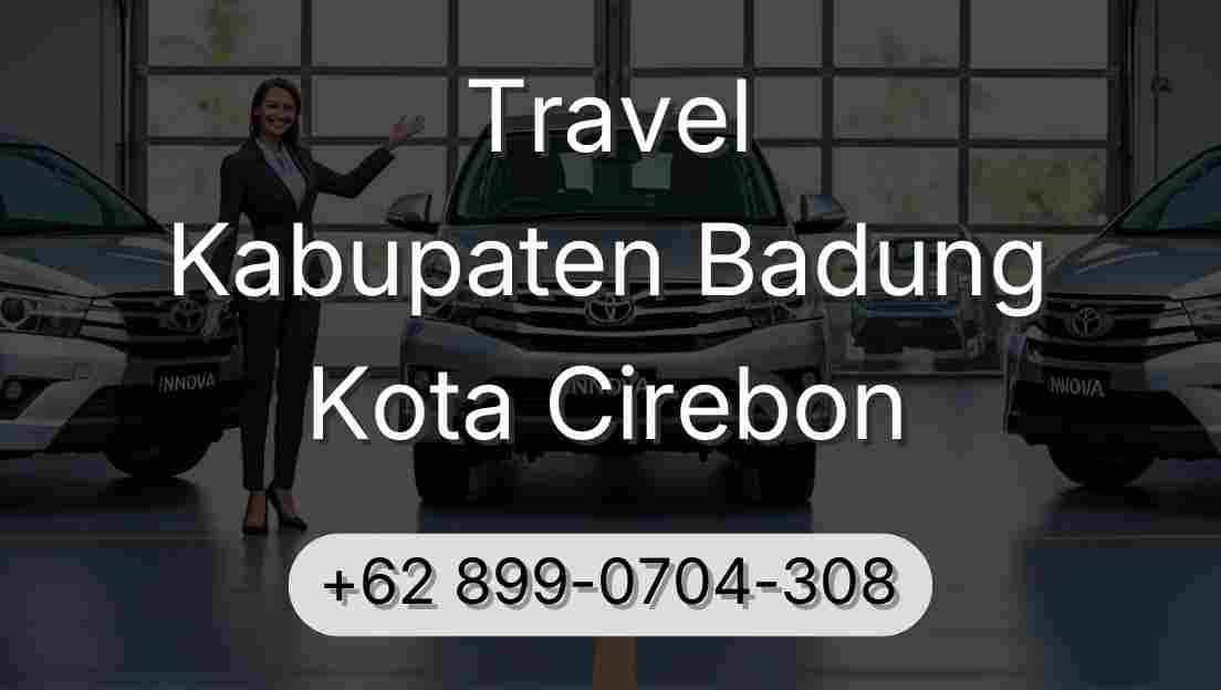 Travel Kabupaten Badung Kota Cirebon