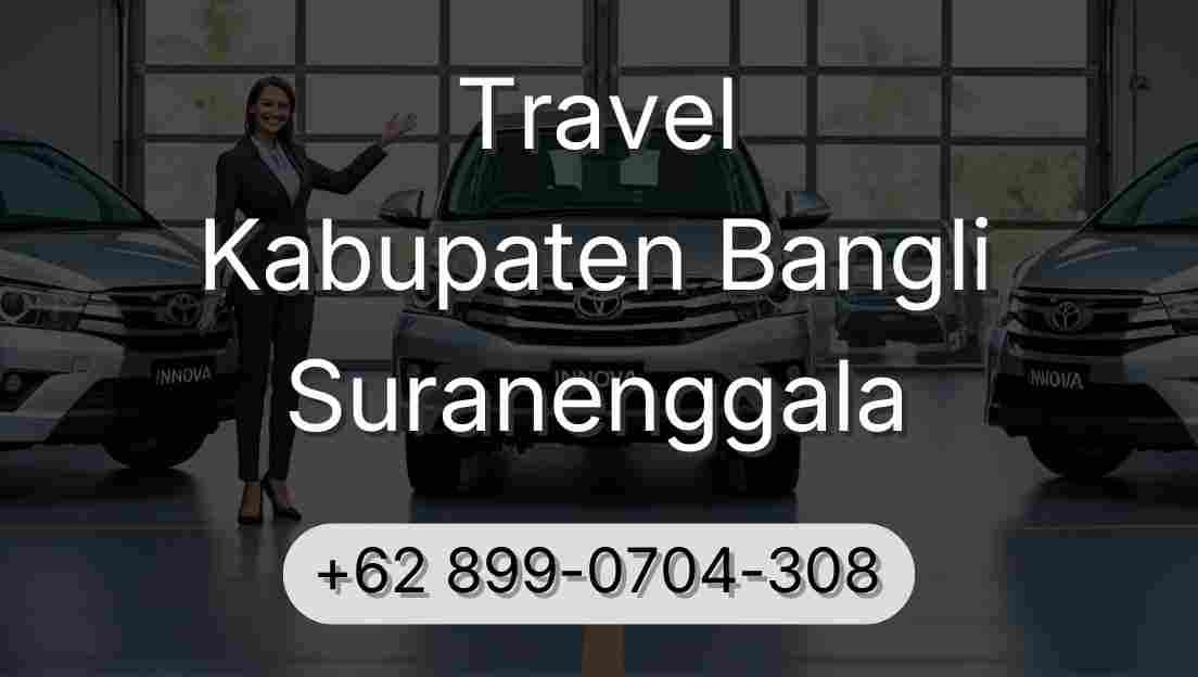 Travel Kabupaten Bangli Suranenggala