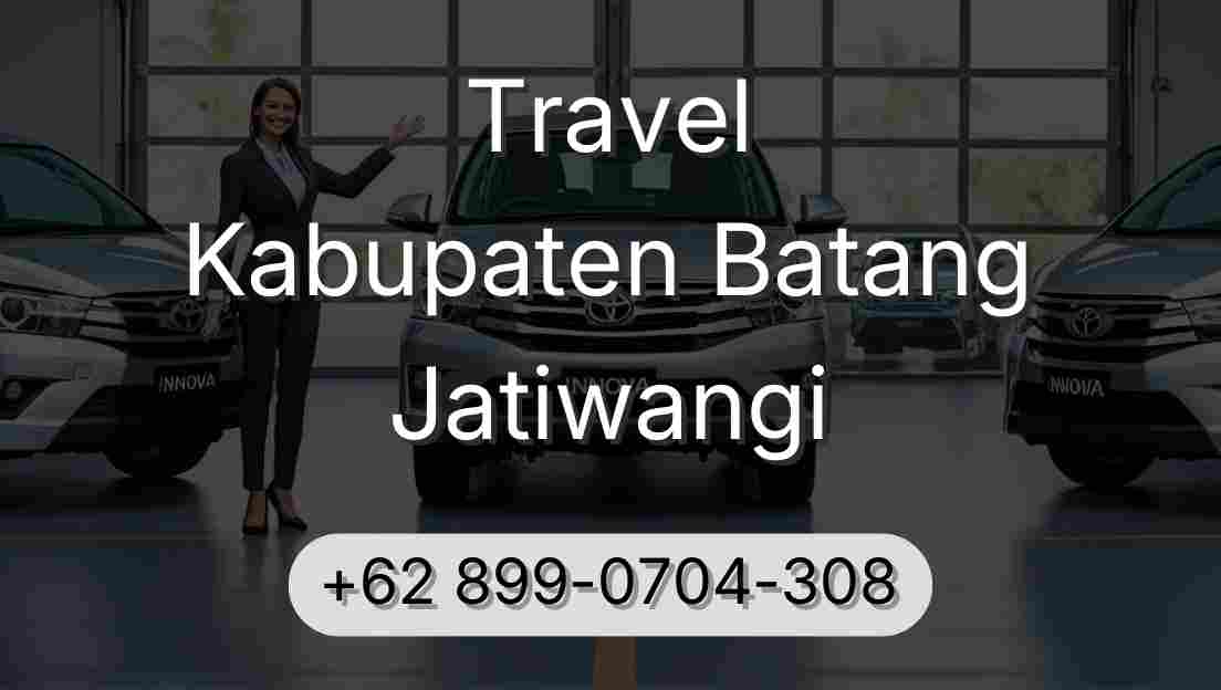 Travel Kabupaten Batang Jatiwangi