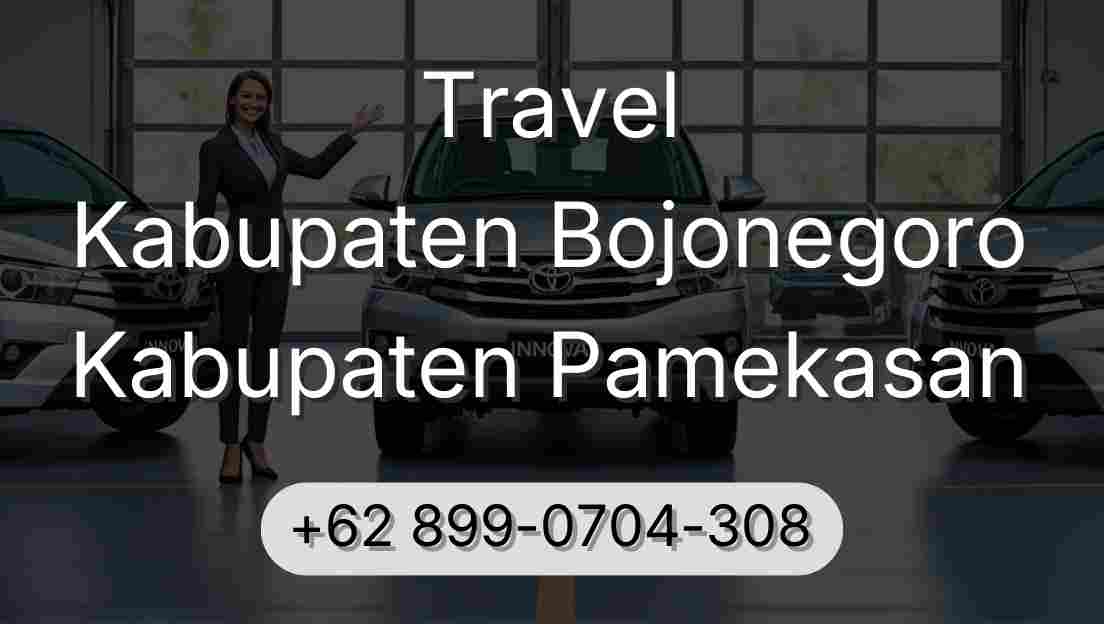 Travel Kabupaten Bojonegoro Kabupaten Pamekasan