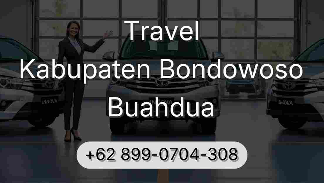 Travel Kabupaten Bondowoso Buahdua