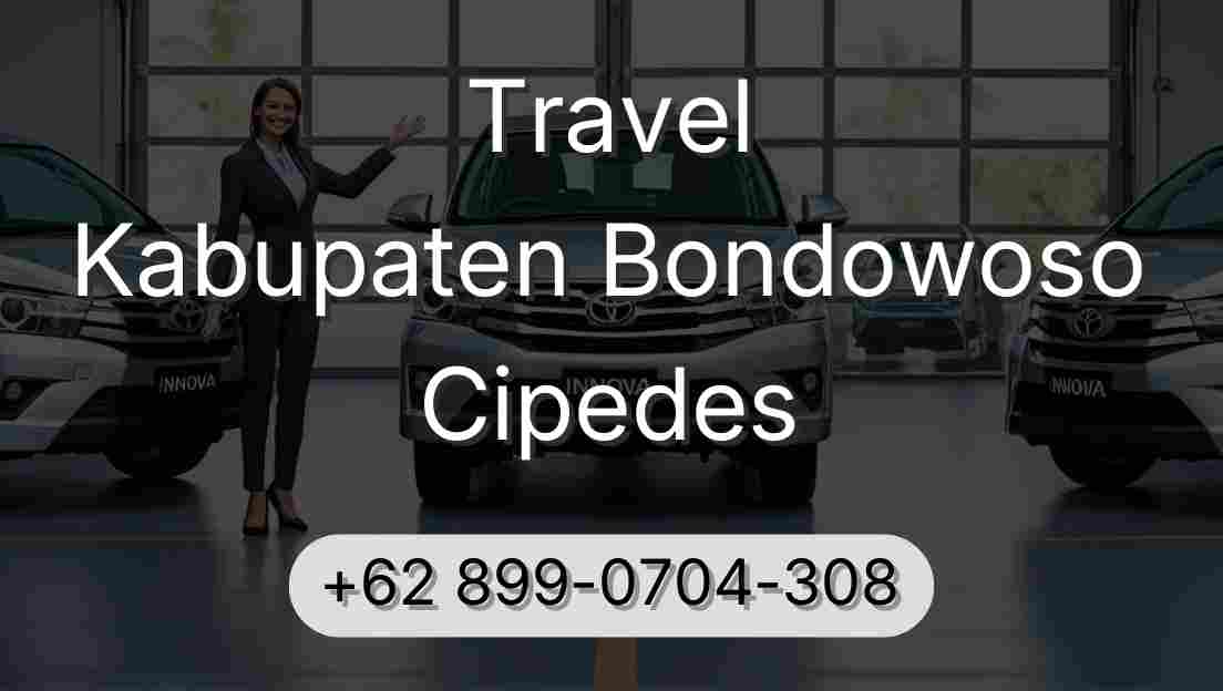Travel Kabupaten Bondowoso Cipedes