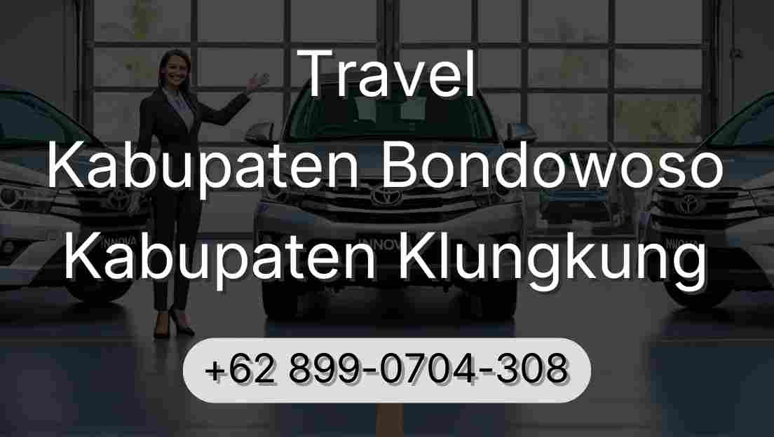 Travel Kabupaten Bondowoso Kabupaten Klungkung