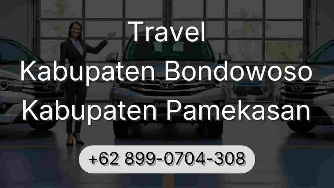 Travel Kabupaten Bondowoso Kabupaten Pamekasan