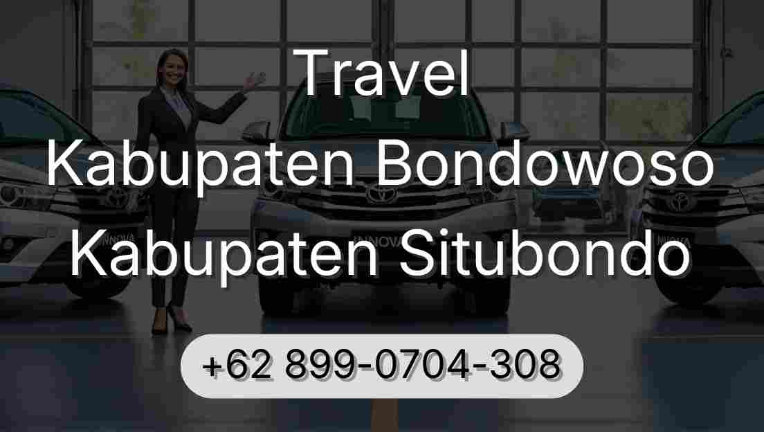Travel Kabupaten Bondowoso Kabupaten Situbondo