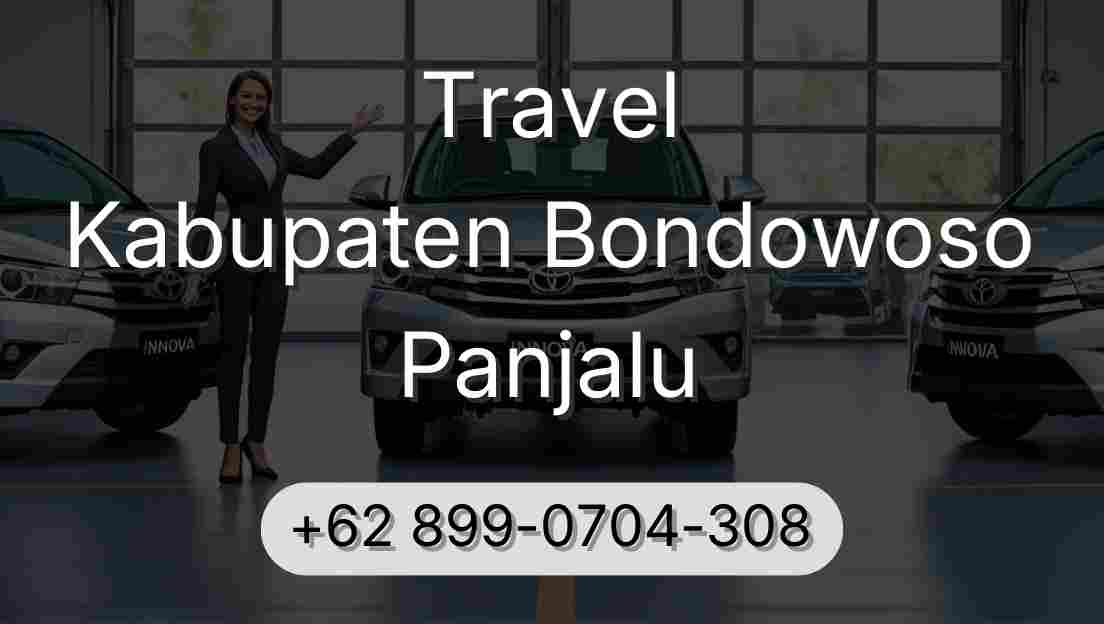 Travel Kabupaten Bondowoso Panjalu