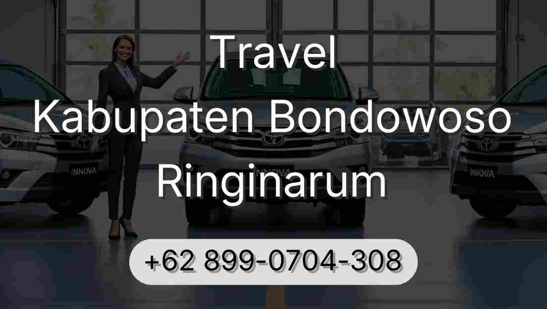 Travel Kabupaten Bondowoso Ringinarum