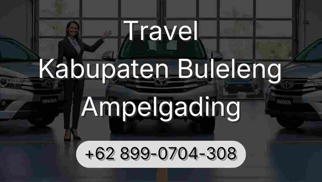 Travel Kabupaten Buleleng Ampelgading