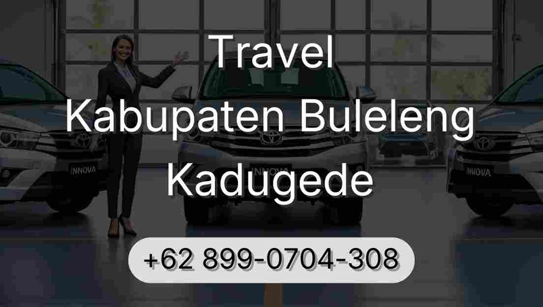 Travel Kabupaten Buleleng Kadugede