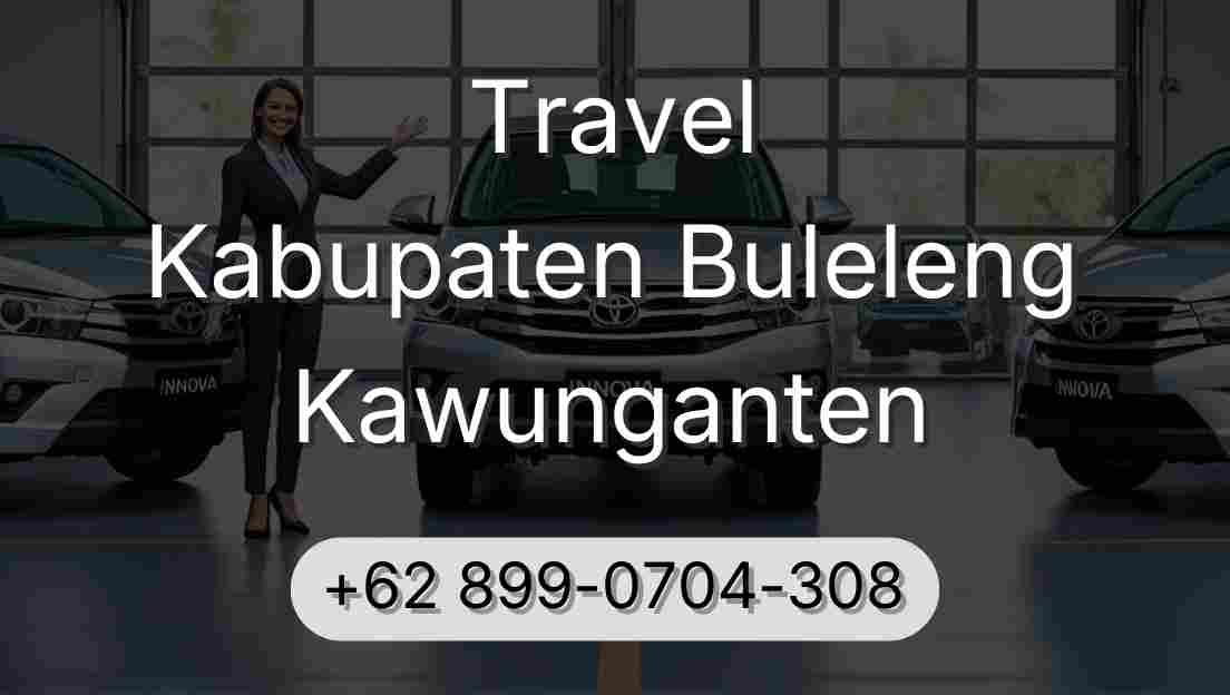 Travel Kabupaten Buleleng Kawunganten