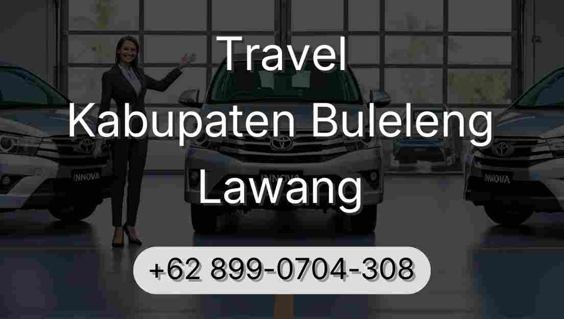 Travel Kabupaten Buleleng Lawang