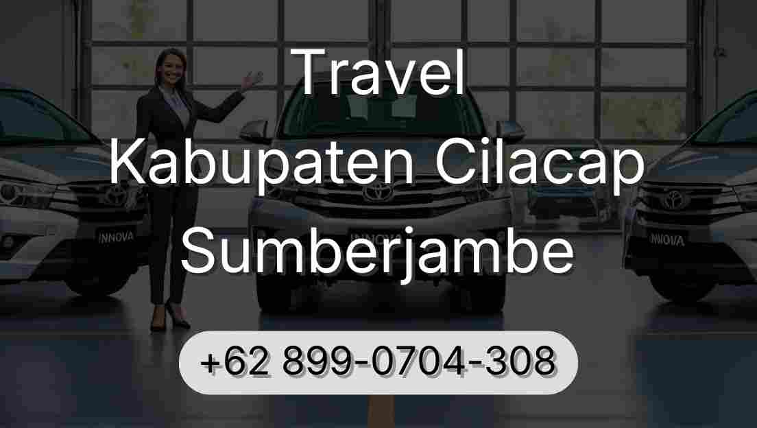Travel Kabupaten Cilacap Sumberjambe