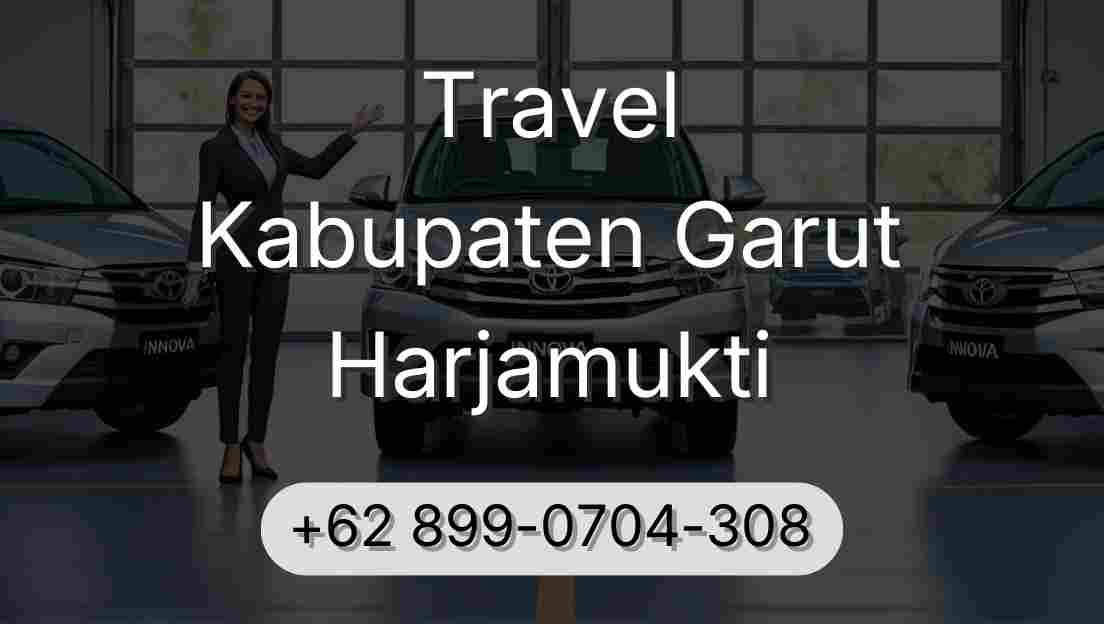 Travel Kabupaten Garut Harjamukti
