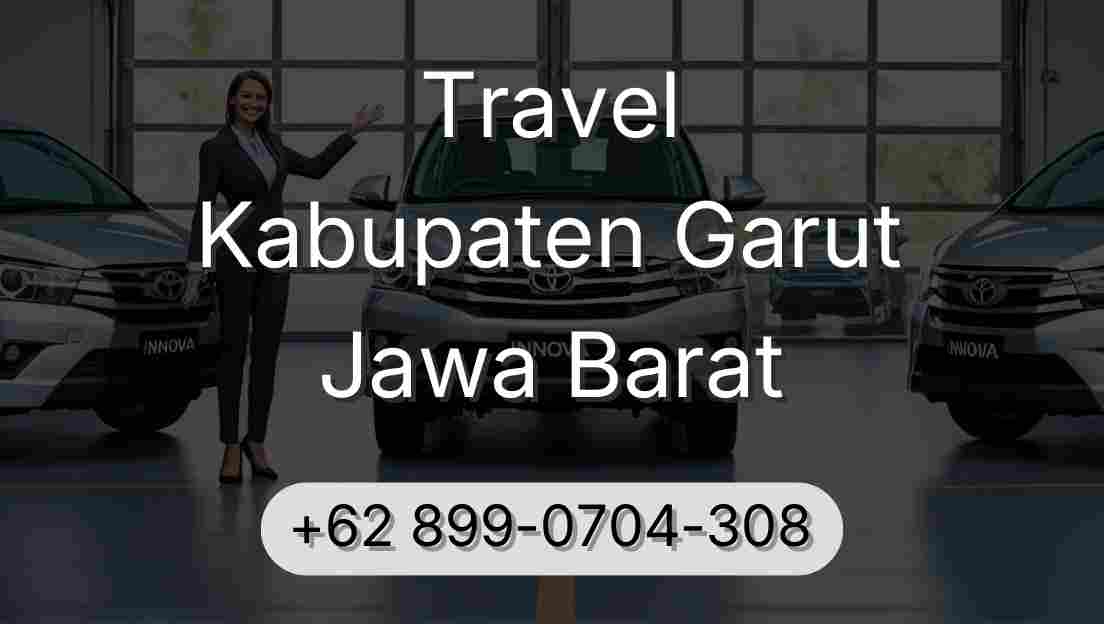 Travel Kabupaten Garut Jawa Barat