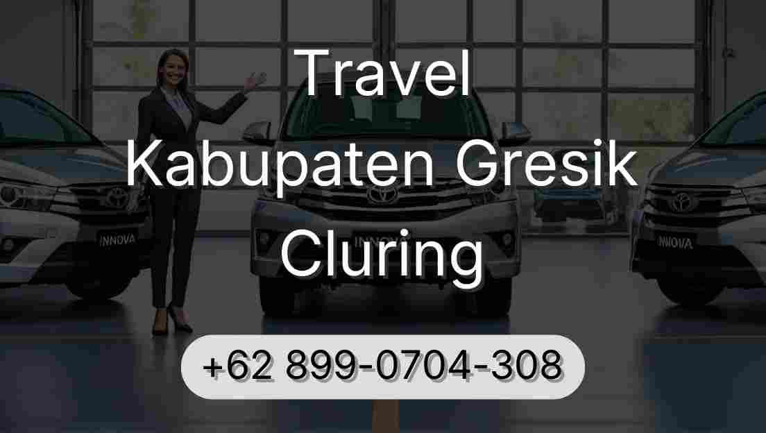 Travel Kabupaten Gresik Cluring