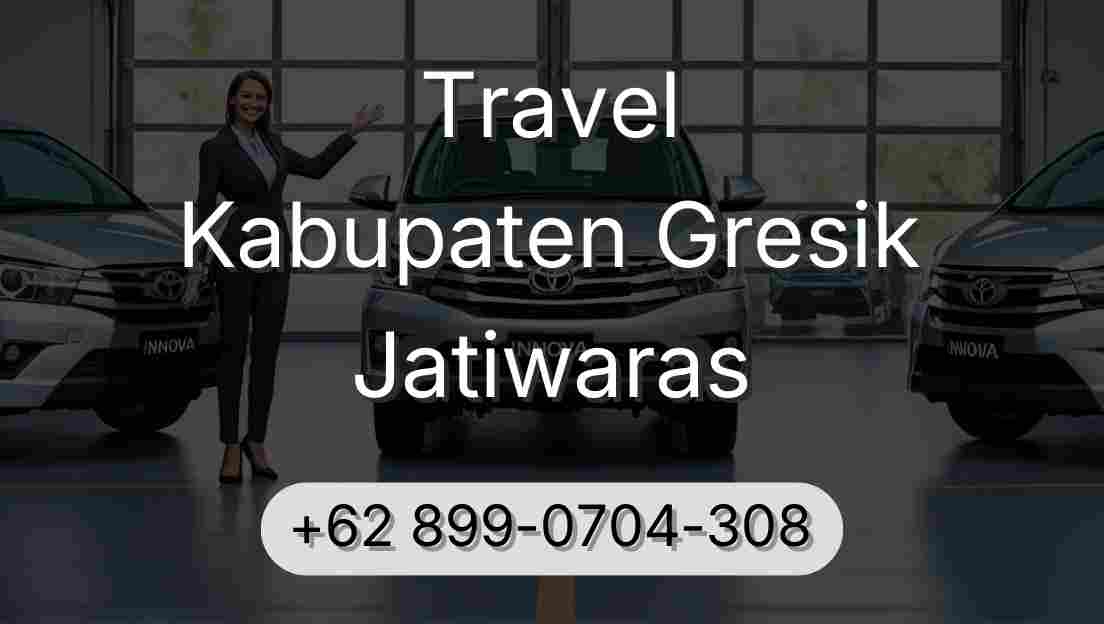 Travel Kabupaten Gresik Jatiwaras