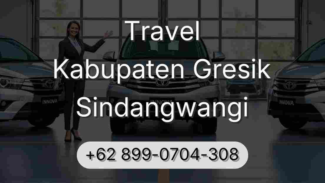 Travel Kabupaten Gresik Sindangwangi