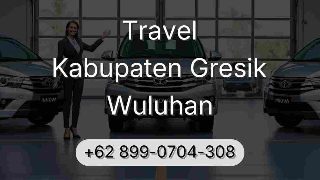Travel Kabupaten Gresik Wuluhan