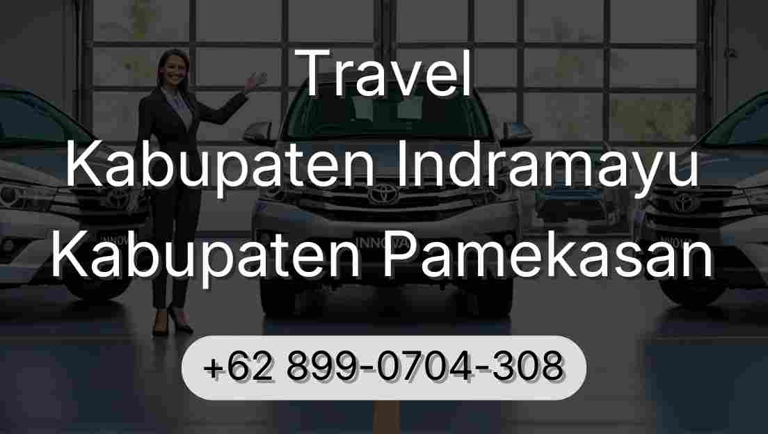 Travel Kabupaten Indramayu Kabupaten Pamekasan