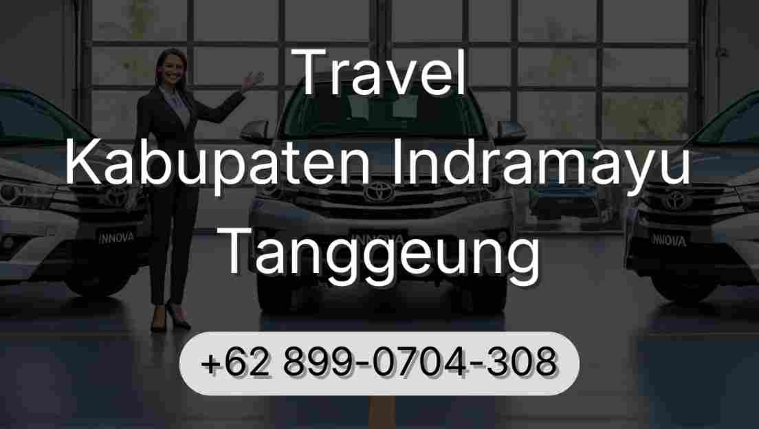 Travel Kabupaten Indramayu Tanggeung