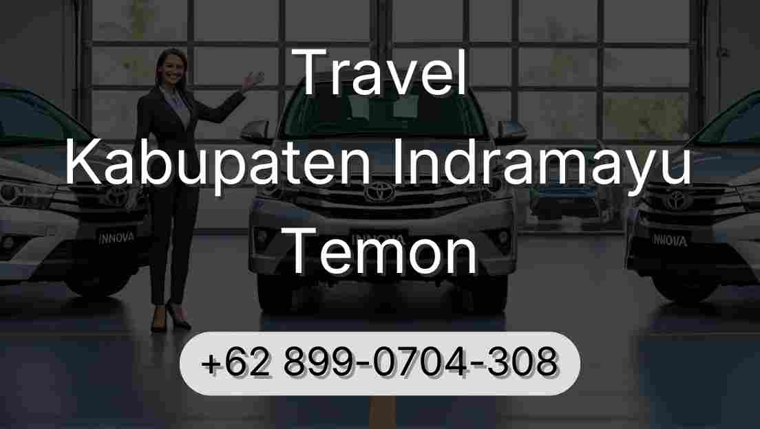 Travel Kabupaten Indramayu Temon