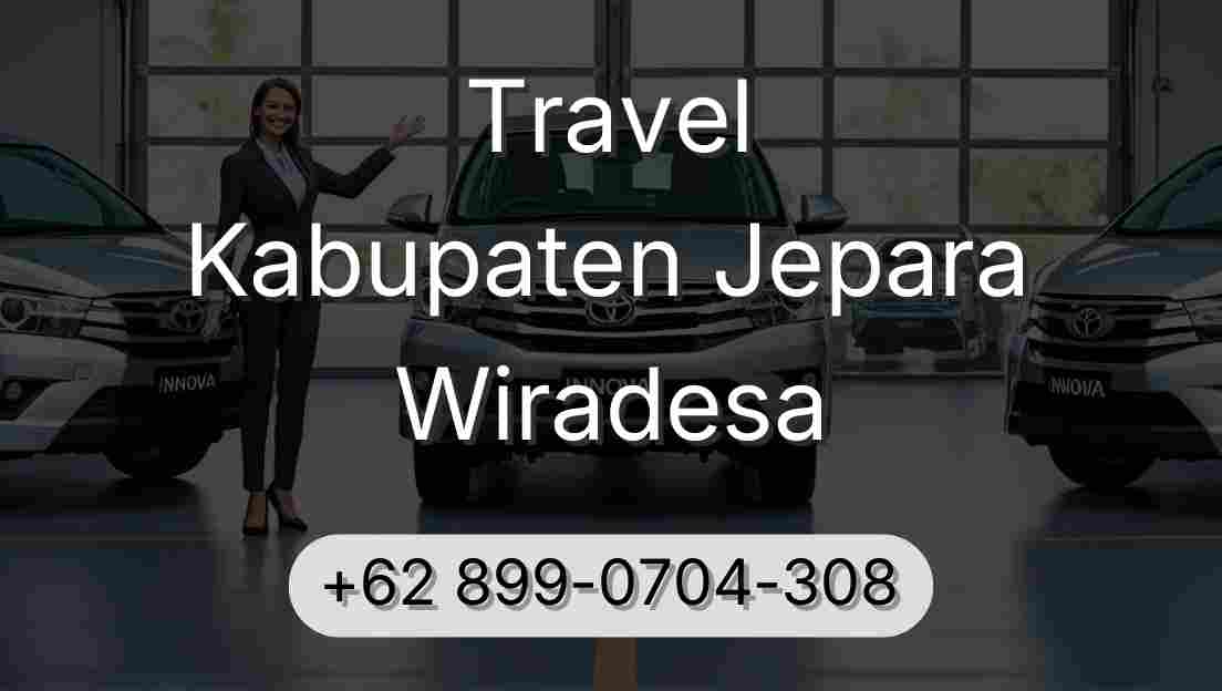 Travel Kabupaten Jepara Wiradesa